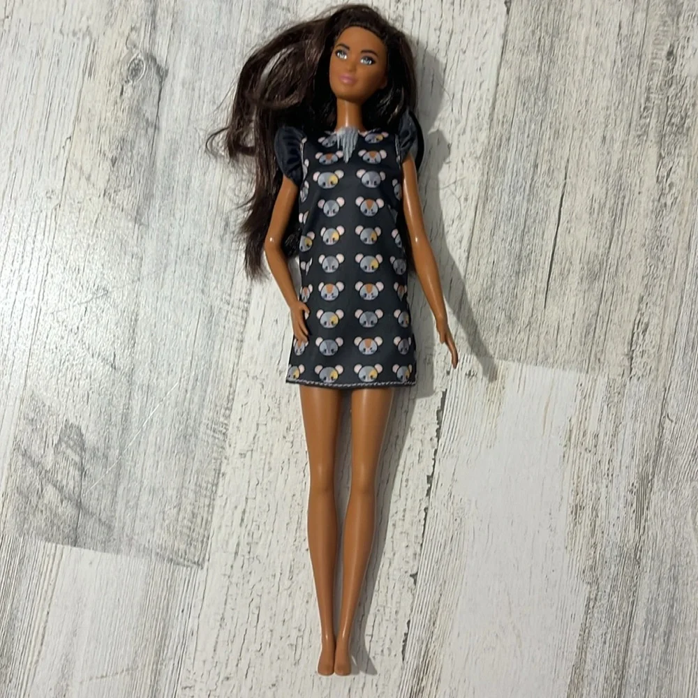 Barbie Lot